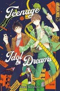 Produktbild: Teenage Idol Dreams