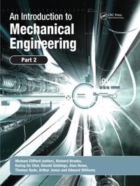 Produktbild: Clifford, M: An Introduction to Mechanical Engineering: Part