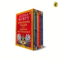 Produktbild: Unusual Tales from Indian Mythology