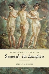 Produktbild: Studies on the Text of Seneca's de Beneficiis