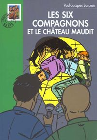 Produktbild: Les Six Compagnons et le chateau maudit