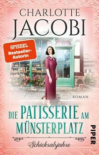 Produktbild: Die Patisserie am M&uuml;nsterplatz - Schicksalsjahre