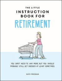Produktbild: The Little Instruction Book for Retirement