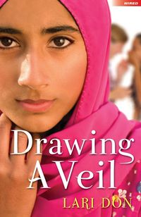 Produktbild: Drawing a Veil