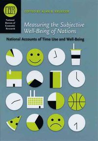 Produktbild: Krueger, A: Measuring the Subjective Well-being of Nations