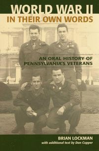 Produktbild: World War II in Their Own Words