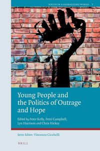 Produktbild: Young People and the Politics of Outrage and Hope
