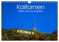 Produktbild: Kalifornien Bilder aus Los Angeles (Wandkalender 2026 DIN A4 quer), CALVENDO Monatskalender