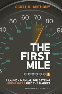 Produktbild: The First Mile