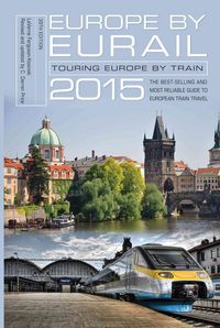 Produktbild: Ferguson-Kosinski, L: Europe by Eurail