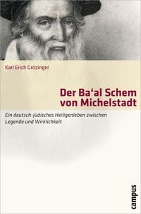 Produktbild: Der Ba'al Schem von Michelstadt