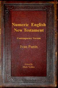 Produktbild: Numeric English New Testament