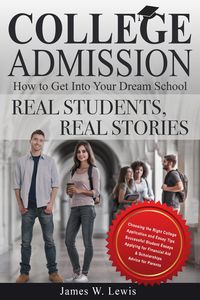 Produktbild: College Admission-How to Get Into Your Dream School