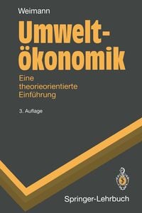 Produktbild: Umwelt&ouml;konomik
