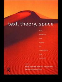 Produktbild: Text, Theory, Space