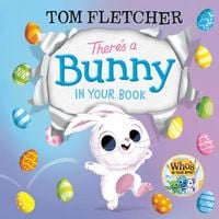 Produktbild: There's a Bunny in Your Book