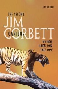 Produktbild: The Second Jim Corbett Omnibus