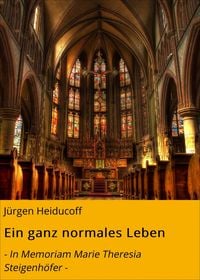 Produktbild: Ein ganz normales Leben