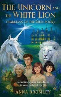 Produktbild: The Unicorn and the White Lion. Guardians of the Wild