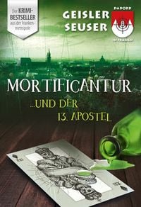 Produktbild: Mortificantur und der 13. Apostel
