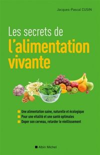Produktbild: Les secrets de l'alimentation vivante