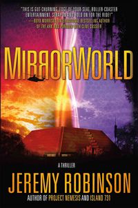 Produktbild: Robinson, J: Mirrorworld