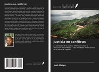 Produktbild: Justicia en conflicto: