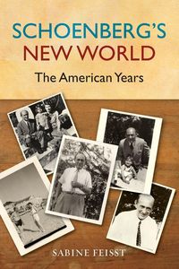 Produktbild: Schoenberg's New World