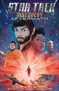 Produktbild: Beyer, K: Star Trek: Discovery - Aftermath
