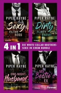 Produktbild: White Collar Brothers B&auml;nde 1-4