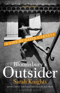 Produktbild: Bloomsbury's Outsider