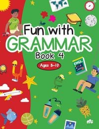Produktbild: Fun with Grammar Book 4