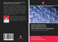 Produktbild: Desenvolvimento e Caracteriza&ccedil;&atilde;o das Microesferas de Candesartan