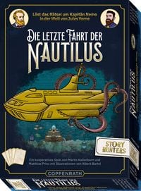 Produktbild: Die letzte Fahrt der Nautilus