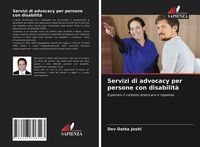 Produktbild: Servizi di advocacy per persone con disabilit&agrave;