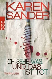 Produktbild: Ich sehe was, und das ist tot / Stadler & Montario Band 3