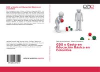 Produktbild: GDS y Gasto en Educaci&oacute;n B&aacute;sica en Colombia