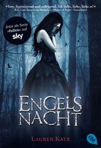 Produktbild: Engelsnacht / Fallen Band 1