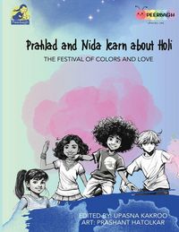 Produktbild: Prahlad and Nida Learn About Holi