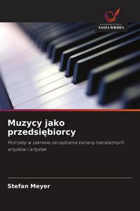 Produktbild: Muzycy jako przedsi&iquest;biorcy
