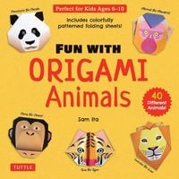 Produktbild: Fun with Origami Animals Kit