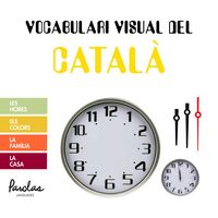 Produktbild: Vocabulari visual del catal&agrave;