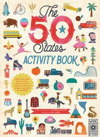Produktbild: The 50 States: Activity Book