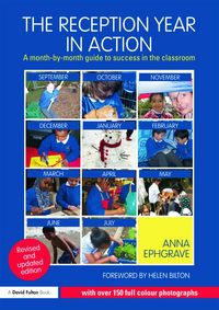 Produktbild: The Reception Year in Action, revised and updated edition