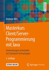 Produktbild: Masterkurs Client/Server-Programmierung mit Java