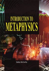 Produktbild: Introduction to Metaphysics