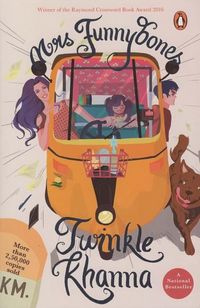 Produktbild: Khanna, T: Mrs Funnybones