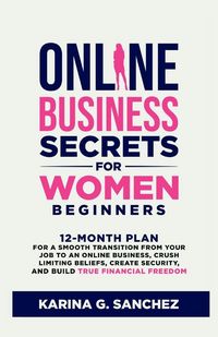 Produktbild: Online Business Secrets For Women Beginners