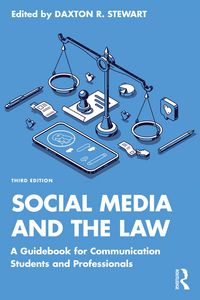 Produktbild: Social Media and the Law
