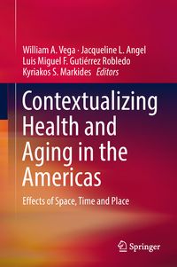 Produktbild: Contextualizing Health and Aging in the Americas